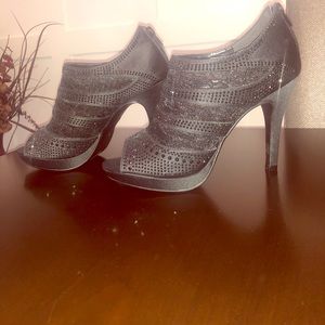 Coach And Four 3 in heels